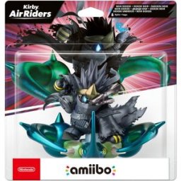 Nintendo AMIIBO NOIR DEDEDE AND HYDRA