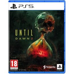 Sony JOGO PS5 UNTIL DAWN 2