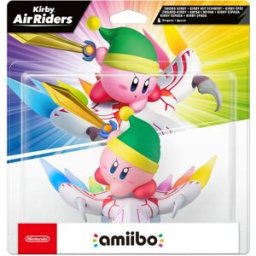 Nintendo AMIIBO SWORD KIRBY AND DRAGON