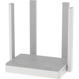 Router Runner 4G KN-2211 4G Wi-Fi N300 Mesh c/ 4 Portas WPA3 VPN - KEENETIC