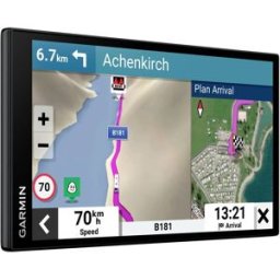 GPS 6.95" Camper 795 EU MT-D (Preto) - GARMIN
