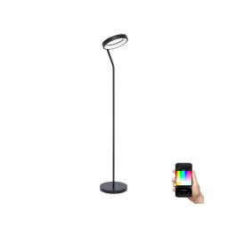 Eglo 900072 - Lâmpada de pé LED RGBW dimmável MARGHERA-Z LED/16W/230V