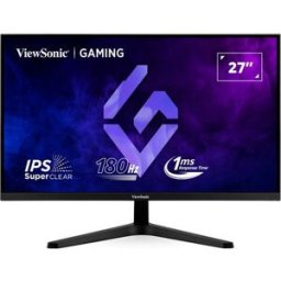 VIEWSONIC MONITOR IPS 27" 16:9 FHD 1MS 180HZ HDMI DP VX27G1-HD