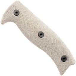 ESEE Knives ESEE-6 Scales EE-ESEE6-3D-017, 3D Green Canvas Micarta, capas de cabo