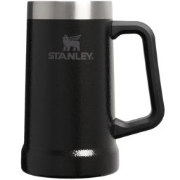 Stanley The Stay Chill Stein 0.7L / 24oz Hammertone Black 10-11356-0049