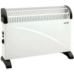 Aquecedor Convetor Elétrico 2000W (Branco) - HTW