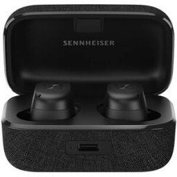 Auriculares Momentum True Wireless 3 (Preto) - SENNHEISER