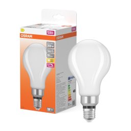 Lâmpada LED regulável STAR E27/24W/230V 2700K - Osram