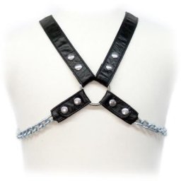 LEATHER BODY - ARREIO DE CORRENTE II