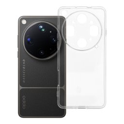 Capa Transparente CLEAR 2mm para Telemóvel Oppo Find X9 ULTRA