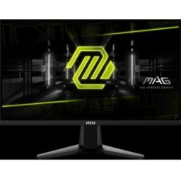 Monitor Curvo MSI 24.5" MAG 255F E20 IPS FHD 200Hz FreeSync
