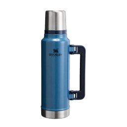 STANLEY A Lendária Garrafa Clássica 1.4L / 1.5QT Hammertone Lake (Nova) 10-08265-028