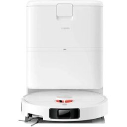 Aspirador Robot Vacuum H50 Pro 0.28L 15000Pa 5200mAh c/ Base de Auto-Limpeza (Branco) - XIAOMI