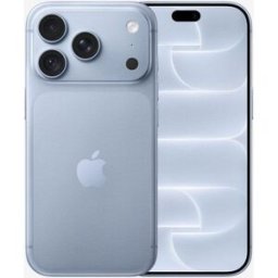 Apple iPhone 18 Pro 2 TB Azul Glacial