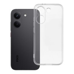 Capa Transparente CLEAR 2mm para Poco X8 Pro 5G