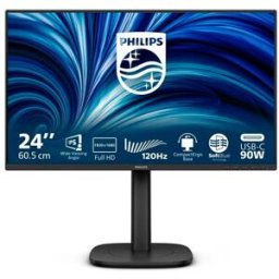 PHILIPS MONITOR IPS 24"(23.8) FHD HDMI DP USB-C DOCKING COLUNAS HAS PIVOT