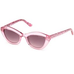 Óculos de sol Guess GU00229 Rosa/Vermelho-Púrpura Tamanho: 47X18 Rosa/Vermelho-Púrpura