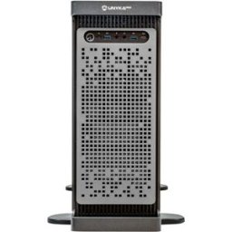Caixa Rack Dual Form Workstation & IDC Rack 4U (Preto/Prateado) - UNYKACH