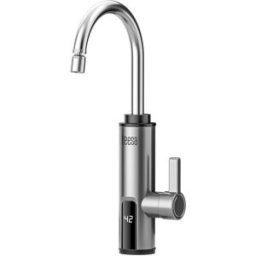 Torneira Elétrica Aquecedora de Água Instantânea (Inox) - TEESA