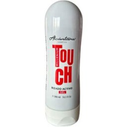 Alcantara M.T. rizado activo natural 300 ml