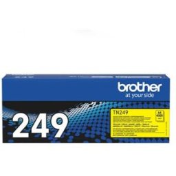 Brother TN-249Y toner amarelo XXL