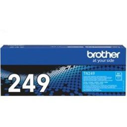 Brother TN-249C toner ciano XXL