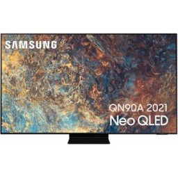 Samsung - Neo QLED 4K Smart TV QE98QN90AATXXC