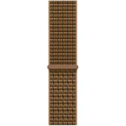 BRACELETE APPLE 46MM LOOP DESPORTIVA UMBRE XADREZ CLARO