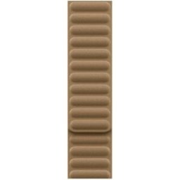 BRACELETE APPLE 46MM ELOS MAGNETICA CAMEL S/M