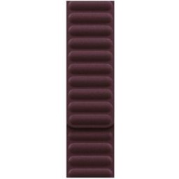 BRACELETE APPLE 42MM ELOS MAGNETICA BORDÔ M/L