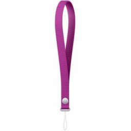 CORREIA DE PULSO APPLE MAGENTA