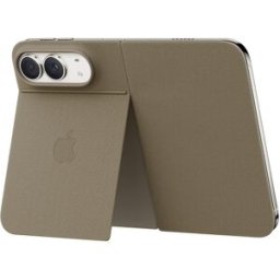 CAPA APPLE IPHONE DUO FOLIO CASTANHO TOUPEIRA