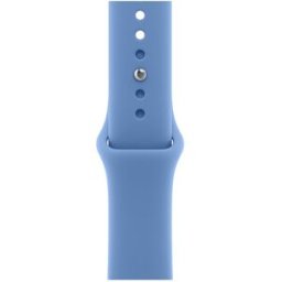 BRACELETE APPLE 42MM DESPORTIVA AZUL SILVESTRE S/M