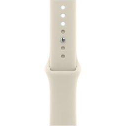BRACELETE APPLE 46MM DESPORTIVA AREIA S/M