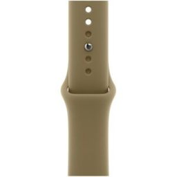 BRACELETE APPLE 42MM DESPORTIVA AZEITONA M/L