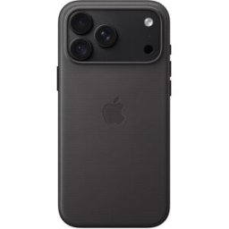 CAPA APPLE IPHONE 18 PMAX TECHWOVEN MAGSAFE PRETO
