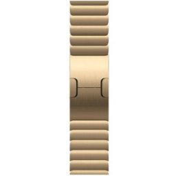 BRACELETE APPLE 42MM ELOS OURO RADIANTE