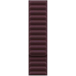 BRACELETE APPLE 46MM ELOS MAGNETICA BORDÔ M/L