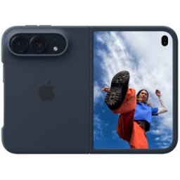 CAPA APPLE IPHONE DUO AZUL NAVY