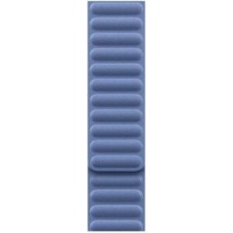 BRACELETE APPLE 46MM ELOS MAGNETICA AZUL SILVESTRE S/M