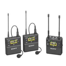 SONY Kit Microfone UWP-D27/K21