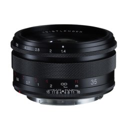 VOIGTLANDER Nokton Classic 35mm f/1.4 Canon RF