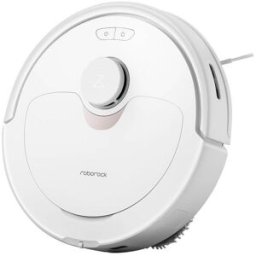 Aspirador Robot Q Revo c/ Dock Autolimpeza Branco - ROBOROCK (RECONDICIONADO)