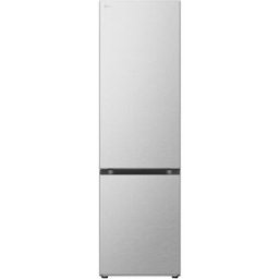 Frigorífico Combinado GBV7280BMB 387L No Frost Inox - LG (NOVO - Dano Estético Frente)