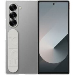 Capa Dobrável Galaxy Z Fold 6 c/ Fita (Transparente) - SAMSUNG