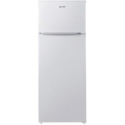 Frigorífico 2 Portas IPF210L 220L c/ Congelador (Branco) - SILVER