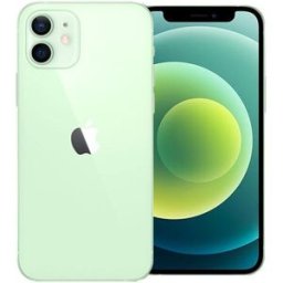Apple iPhone 12 256 GB Recondicionado - Excelente - Verde - Desbloqueado
