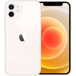 Apple iPhone 12 256 GB Recondicionado - Excelente - Branco - Desbloqueado