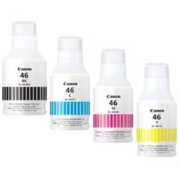 Canon GI-46 pack garrafa de tinta