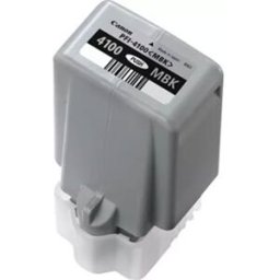 Canon PFI-4100MBK cartucho de tinta preto mate